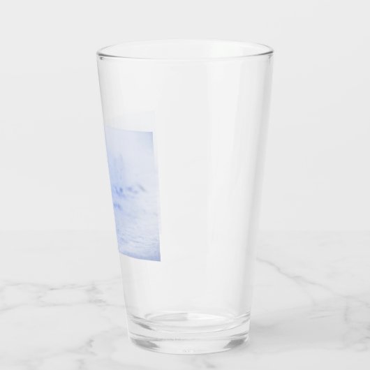 Mooie poolvos glas (Links)