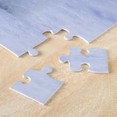 Mooie poolvos legpuzzel (Zijkant)