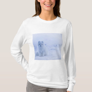 Mooie poolvos t-shirt