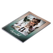 Mooie pop Blythe grote ogen mode stijlvol plezier Notitieboek (Linkerzijde)