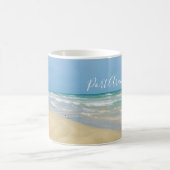Mooie Port Aransas Beach Koffiemok (Center)