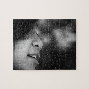 Mooie portret - Puzzles Legpuzzel