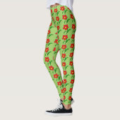 Mooie posie leggings (Links)