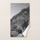 Mooie Positano 1 - BW Bad Handdoek (Handdoek)