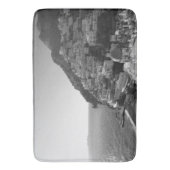 Mooie Positano 1 - BW Badmat (Voorkant Verticaal)