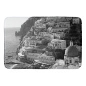 Mooie Positano 2 - BW Badmat (Voorkant)