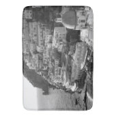 Mooie Positano 2 - BW Badmat (Voorkant Verticaal)