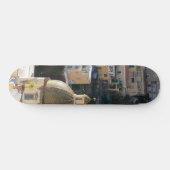 Mooie Positano 2 Persoonlijk Skateboard (Horizontaal)