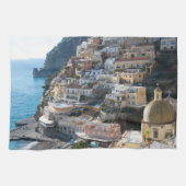 Mooie Positano 2 Theedoek (Horizontaal)