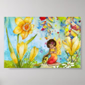 Mooie poster (Voorkant)