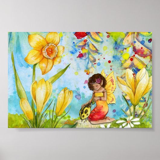 Mooie poster (Voorkant)