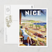 Mooie Poster Post Card Briefkaart (Voorkant / Achterkant)