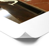 Mooie Poster voor zonsopgang! (Hoek)