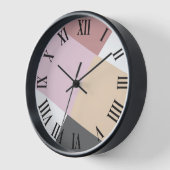 Mooie Prachtige Eenvoudige Kleurenpalet Bigdesign (Hoek)