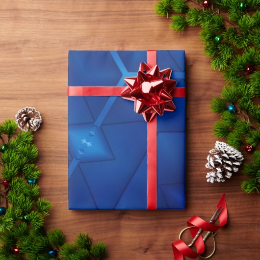 Mooie Premium Monogram Elke Leeftijd Birthda Cadeaupapier (Feestdagen Geschenken)