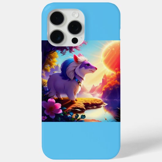 Mooie Pretty Dier 1 Case-Mate iPhone Case (Achterkant)