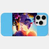 Mooie Pretty Dier 1 Case-Mate iPhone Case (Achterkant (horizontaal))