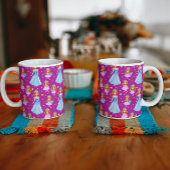 Mooie Prinses Keramisch Grote Koffiekop