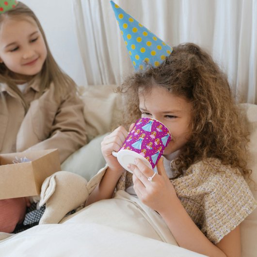 Mooie Prinses Keramisch Grote Koffiekop