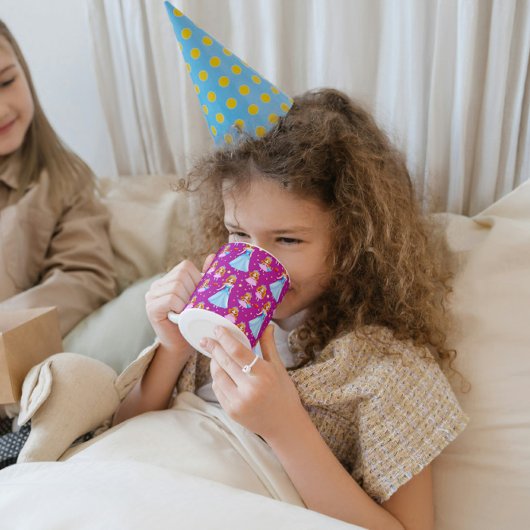 Mooie Prinses Keramisch Koffiemok