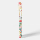 Mooie prinses met vlinders Case-Mate iPhone case (Achterkant / Links)