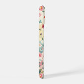 Mooie prinses met vlinders iPhone 15 case (Rechterkant)