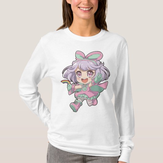 Mooie prinses t-shirt (Voorkant)