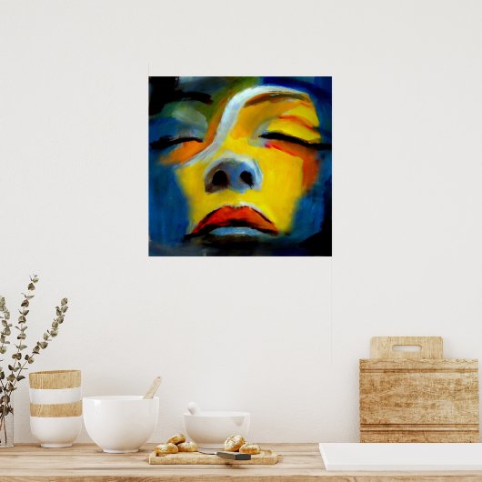 Mooie Prints - prachtige schilderijen (Keuken)