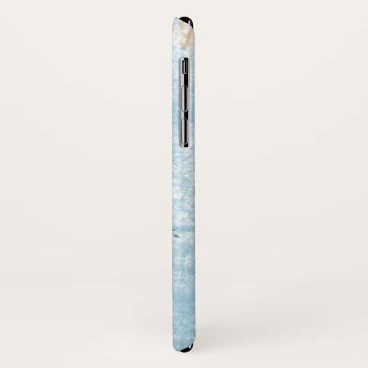 Mooie proefthema: dolfijnenkunst Case-Mate iPhone case (Achterkant/links)