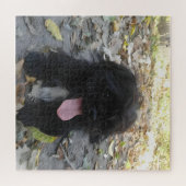 Mooie Puppy Alarm Legpuzzel (Horizontaal)