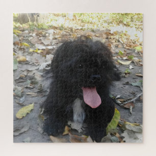 Mooie Puppy Alarm Legpuzzel