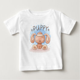 Mooie Puppy Baby T-shirt