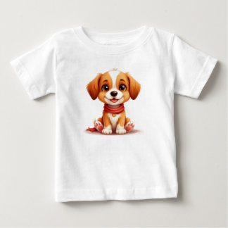 Mooie Puppy Portret Voor Hondenliefhebbers
