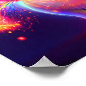 Mooie puppy poster (Hoek)