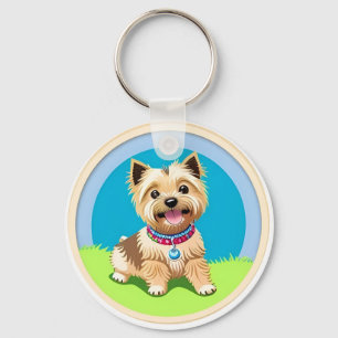 🐶 Mooie Puppy Voor Dagelijks Gebruik🐶 Sleutelhanger