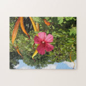 Mooie puzzle voor buitengebruik legpuzzel (Horizontaal)