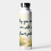 Mooie quotes NO.1 Waterfles (Links)