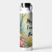 Mooie quotes NO.1 Waterfles (Voorkant)