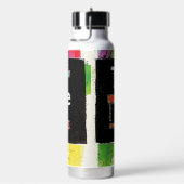 Mooie quotes NO.2 Waterfles (Rechts)