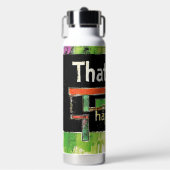 Mooie quotes NO.2 Waterfles (Voorkant)