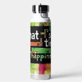 Mooie quotes NO.2 Waterfles (Links)