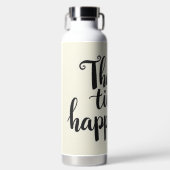 Mooie quotes NO.3 Waterfles (Voorkant)