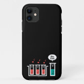 Mooie rack Case-Mate iPhone case (Achterkant)
