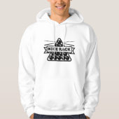 Mooie rack hoodie (Voorkant)