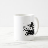 Mooie rack koffiemok (Voorkant rechts)