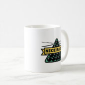 Mooie rack koffiemok (Voorkant rechts)