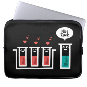 Mooie rack laptop sleeve