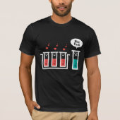 Mooie rack t-shirt (Voorkant)