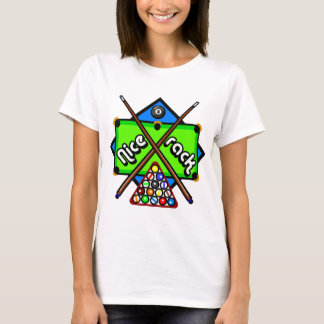 Mooie rack t-shirt
