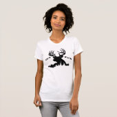 Mooie rack t-shirt (Voorkant volledig)